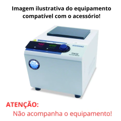 BLOCO DE AQUECIMENTO COM CAPACIDADE PARA 24 MICROTUBOS DE 1.5 ML PARA USO COM OS BANHOS SECOS MODELOS ALB-H4/ALB-H2/ALB-H1/ALB-C1 DA MARCA "FINEPCR" - CÓDIGO: AB100-1524 - comprar online