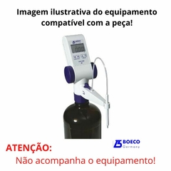 TUBO DE SECAGEM PARA BURETA ELETRÔNICA DIGITAL BOECO – CÓDIGO BOE 1671095 - comprar online