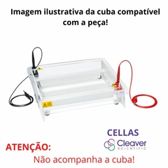 SOLUÇÃO 250ML OU 1000ML DE LIMPEZA, PRONTA PARA USO, PARA CUBA CLÍNICA MARCA CLEAVER SCIENTIFIC MODELO CSL-CELLAS - comprar online