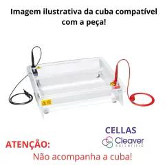 SOLUÇÃO DE CONTROLE DE HEMOGLOBINA ANORMAL (1 ML), PARA CUBA CLÍNICA MARCA CLEAVER SCIENTIFIC MODELO CSL-CELLAS - CÓDIGO CSL-HBC-A - comprar online