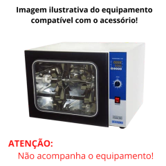 CONTROLADOR UNIVERSAL DE TEMPERATURA PARA SER UTILIZADO COM EQUIPAMENTOS DA MARCA FINEPCR - CÓDIGO DX4 - tienda online