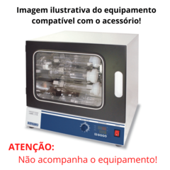 Imagem do CONTROLADOR UNIVERSAL DE TEMPERATURA PARA SER UTILIZADO COM EQUIPAMENTOS DA MARCA FINEPCR - CÓDIGO DX4