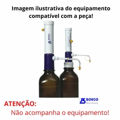 ADAPTADORES PARA FRASCOS DE 100, 250, 500, 1000 E 2500 ML PARA DISPENSADORES (BOTTLE TOP) MARCA BOECO - loja online