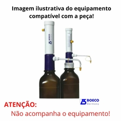 PISTÃO COMPLETO PARA DISPENSADOR "BOTTLE-TOP" BOECO MODELO BOE 9705250 VOLUME 5-25ML – CÓDIGO BOE 1665691 - comprar online