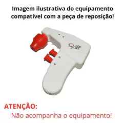 FONTE DE ALIMENTAÇÃO 9V BIVOLT PARA PIPETADOR ELETRÔNICO (PIPET AID) MARCA DIGIPET MODELO E-FILL – CÓDIGO ECHARGER1 - comprar online