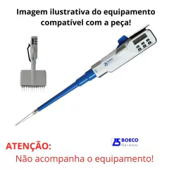 CAPA (TAMPA) PARA BATERIA PARA MICROPIPETA ELETRÔNICA BOECO – CÓDIGO BOE 712961 en internet