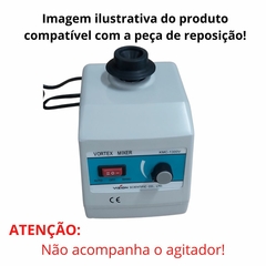 PLATAFORMA PARA MÚLTIPLOS MICROTUBOS, PARA VORTEX MARCA VISION MODELO KMC-1300V - comprar online