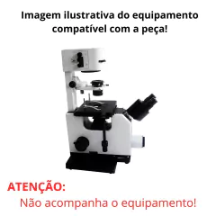 FILTRO FLUORESCÊNCIA VERDE PARA USO NOS MICROSCÓPIOS INVERTIDOS MEDILUX MDL-INV-2002 – CÓDIGO CF-G - comprar online