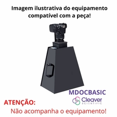 FILTRO SYBR, 520NM, PARA USO COM SISTEMA DE FOTODOCUMENTAÇÃO SÉRIE MICRODOC E MICRODOC BASIC MARCA CLEAVER SCIENTIFIC – CÓDIGO CSL-MDOCSBRG - comprar online
