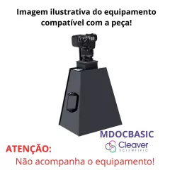 FILTRO BROMETO DE ETÍDIO, 600NM, PARA USO COM SISTEMA DE FOTODOCUMENTAÇÃO SÉRIE MICRODOC E MICRODOC BASIC MARCA CLEAVER SCIENTIFIC – CÓDIGO CSL-MDOCEB - comprar online