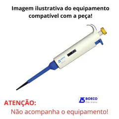 Imagen de ANEL DE BORRACHA (O 'RING) PARA VEDAÇÃO INTERNA DO CONE DE MICROPIPETAS PARA MICROPIPETAS VOLUME VARIÁVEL MARCA BOECO
