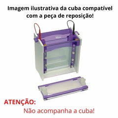 ADAPTADORES DE FONTE DE ALIMENTAÇÃO, 4 MM A 2 MM, PARA CUBAS DE ELETROFORESE MARCA CLEAVER SCIENTIFIC – CÓDIGO CSL-4-2 - comprar online