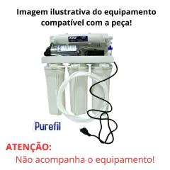 FILTRO CTO PARA SISTEMA DE OSMOSE REVERSA MARCA PUREFIL MODELO RO5 - comprar online