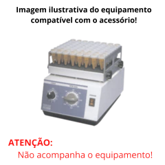 PLATAFORMA PARA 02 PLACAS DE MICROTITULAÇÃO PARA SER USADO NOS AGITADORES FINEPCR SH2000 en internet