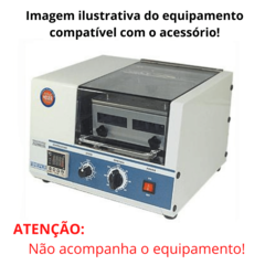 CONTROLADOR UNIVERSAL DE TEMPERATURA PARA SER UTILIZADO COM EQUIPAMENTOS DA MARCA FINEPCR - CÓDIGO DX4