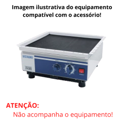 PLATAFORMA DE AGITAÇÃO PARA 13 FRASCOS 50ML PARA AGITADORES E INCUBADORAS FINEPCR - CÓDIGO FT302-50-13 - tienda online