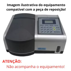 BOMBA PERISTALTICA (SIPPER) DE RECIRCULACAO PARA USO COM ESPECTROFOTOMETRO T60, T70 E T92 en internet