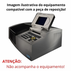 MÓDULO PELTIER, CONTROLE TEMPERATURA 5°C A 75°C, PARA ESPECTROFOTÔMETROS SPECTROVISION en internet