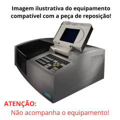BOMBA PERISTALTICA (SIPPER) DE RECIRCULACAO PARA USO COM ESPECTROFOTOMETRO T60, T70 E T92 - Biosystems Importadora Ltda