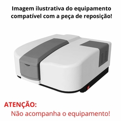 MÓDULO PELTIER, CONTROLE TEMPERATURA 5°C A 75°C, PARA ESPECTROFOTÔMETROS SPECTROVISION - Biosystems Importadora Ltda