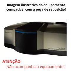 Imagen de MÓDULO PELTIER, CONTROLE TEMPERATURA 5°C A 75°C, PARA ESPECTROFOTÔMETROS SPECTROVISION