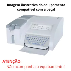 MANGUEIRA PARA ENTRADA NA BOMBA PARA ANALISADOR BIOQUÍMICO THERMOPLATE TP-ANALYZER PLUS (RA) - comprar online