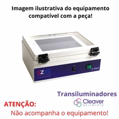 LÂMPADA (TUBO) PARA RADIAÇÃO ULTRAVIOLETA, EM 254NM (UV-C), POTÊNCIA DE 8 WATTS - CÓDIGO CS-T8-254 - comprar online
