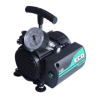 BOMBA DE VÁCUO VAZÃO 26 LITROS POR MINUTO COM 1 PISTÃO ISENTO DE ÓLEO, 1 VACUÔMETRO, 220 VOLTS - MODELO: ECO-260-LAB-STANDARD