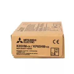 ROLO PAPEL TÉRMICO FOSCO PARA IMPRESSORA MONOCROMÁTICA "VIDEO PRINTER" MODELO CLS-PRINTUSB MARCA CLEAVER SCIENTIFIC – CÓDIGO CS-MATTP