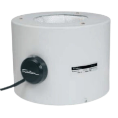 MANTA MANTA AQUECEDORA, SEM AGITAÇÃO, PARA UTILIZAÇÃO COM COPO DE BEAKER FORMA BAIXA DE 250ML, COM REGULADOR ANALÓGICO DE POTÊNCIA ATÉ 300ºC, CLASSE 300, 220V - MODELO 000272