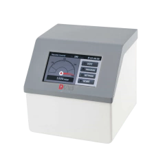 VACUÔMETRO DIGITAL PROGRAMÁVEL PARA AJUSTE E CONTROLE DE VÁCUO NUMA FAIXA DE 1MBAR-1100MBAR, PARA USO EM CONJUNTO BOMBAS DE VÁCUO, SISTEMAS DE VÁCUO OU OUTROS TIPOS DE EQUIPAMENTOS - MODELO - VC-100