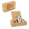 ROLO PADRÃO DE IMPRESSÃO PARA IMPRESSORA MONOCROMÁTICA "VIDEO PRINTER" MODELO CLS-PRINTUSB MARCA CLEAVER SCIENTIFIC – CÓDIGO CLS-PRTPAP