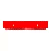 PENTE HORIZONTAL, 40 AMOSTRAS, 1,5 MM DE ESPESSURA, MC, PARA CUBA HORIZONTAL MARCA CLEAVER SCIENTIFIC MODELOS MSMAXI10, MSMAXI15, MSMAXI20, MSMAXI25 E MSMAXIDUO – CÓDIGO MS20-40MC-1.5