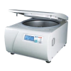 CENTRÍFUGA DE BANCADA DIGITAL, MICROPROCESSADA, VELOCIDADE REGULÁVEL DE 300 A 15.000 RPM, CAPACIDADE MÁXIMA 4X400ML, SEM ROTOR, MODELO NEOFUGE 1600