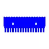 PENTE HORIZONTAL, 16 AMOSTRAS, 2,0 MM DE ESPESSURA, PARA CUBA HORIZONTAL MARCA CLEAVER SCIENTIFIC MODELOS MSMIDI7, MSMIDI10 E MSMIDIDUO – CÓDIGO MS10-16-2