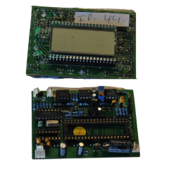 PLACA PRINCIPAL PARA COLORÍMETRO BIOSPECTRO MODELO CL-3003 - CÓDIGO MB-CL3003