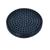 PLATAFORMA PARA TUBOS DE ENSAIO E FRASCOS COM DIÂMETROS ATÉ < 99 MM PARA USO COM OS AGITADORES VÓRTEX BIOMIX-25P-IC E BIOMIX-30S-IC - CÓDIGO MX-B