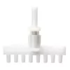 ADAPTADOR, 8 CANAIS, PARA PONTEIRAS 200 UL PARA USO COM ASPIRADOR À VÁCUO SAFEVAC, ECOVAC E SMARTVAC