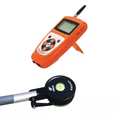 ANALISADOR PORTÁTIL DIGITAL PARA MONITORAMENTO DO CRESCIMENTO DINÂMICO DE PLANTAS DOS ÍNDICES "EVI" E "NDVI" - MODELO TOP-1200