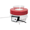 MANTA AQUECEDORA, SEM AGITAÇÃO, PARA UTILIZAÇÃO COM FUNIS FORMATO ANALÍTICO, ÂNGULO DE 60º, COM DIÂMETRO SUPERIOR MEDINDO DE 14CM A 20CM, COM REGULADOR DE POTÊNCIA ANALÓGICO ATÉ 300ºC, CLASSE 300, 110V – MODELO 0102F1-IC