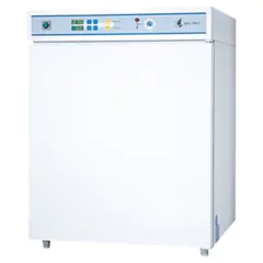INCUBADORA CO2 JAQUETA DE AR, DESCONTAMINAÇÃO POR LÂMPADA UV, SENSOR DE CO2 POR CONDUTIVIDADE TÉRMICA, VOLUME 151 LITROS