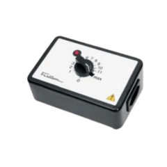 REGULADOR DE POTÊNCIA PARA AQUECEDORES POR IMPULSOS ELÉTRICOS, 1150W(110V) A 2300W(220V), BIVOLT MODELO 000407