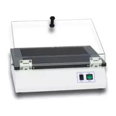 TRANSILUMINADORES (MESA UV) LUZ ULTRAVIOLETA, SUPER-BRILLANTE, 15X15, 20X20 OU 21X26CM, 254, 312 OU 365 NM, PARA DETECÇÃO DE ÁCIDO NUCLEICOS (DNA/RNA)