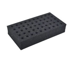 MACRO AGITADOR VÓRTEX, DIGITAL, TIMER, VELOCIDADE REGULÁVEL 500-2500 RPM, JÁ EQUIPADO COM MÚLTIPLAS PLATAFORMAS COM CAPACIDADE PARA AGITAR SIMULTANEAMENTE ATÉ 40X1,5ml/2,0ml MICROTUBOS E MACROTUBOS DE 50X10 mm Ø, 50X12 mm Ø, 50X13 mm Ø, 50X16 mm Ø (15 ml), 15X25 mm Ø, 15X29 mm Ø (50 ml), E 10X38 mm Ø (100 ml) – MODELO BIO-DMT2500-IC - Biosystems Importadora Ltda