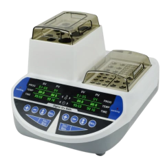 BLOCO 1 MICROPLACA PCR COM 96X0,2ML (6,2 MM DIÂMETRO) PARA USO COM OS BANHOS SECOS MODELOS BIOBTC-100D-IC E BIOBTH-100D-IC - CÓDIGO: BIOBT-E-IC - comprar online