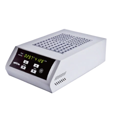 BANHO SECO DIGITAL, 120°C OU 150°C, COM TIMER, CAPACIDADE PARA 1, 2 OU 4 BLOCOS, ACEITA MICROPLACAS DE ELISA, CULTURA CELULAR, PCR, MICROTUBOS 0,2 ML A 2,0 ML, TUBOS DE 6 A 40 DIÂMETRO en internet