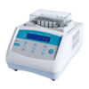 BANHO SECO DIGITAL AQUECIMENTO/RESFRIAMENTO, TEMPERATURA -10°C A 100°C, COM TIMER, CAPACIDADE PARA 1 BLOCO, ACEITA MICROPLACAS ELISA/PCR, MACROTUBOS E MICROTUBOS