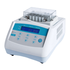 BLOCO MISTO 20/15 MICROTUBOS DE 0,5 ML/1,5 ML (8/10,8 MM DIÂMETRO) PARA USO COM OS BANHOS SECOS MODELOS BIODTC-100-IC, BIODTH-100-IC, BIOMTC-100-IC, BIOMTH-100-IC - CÓDIGO: BLOCK-E na internet