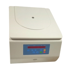 CENTRÍFUGA DE BANCADA 5.000 RPM, DIGITAL, TIMER, MEMÓRIA PARA 10 PROGRAMAS, EQUIPADA COM ROTOR HORIZONTAL SEM TAMPA, COM CAPACIDADE PARA 32 TUBOS DE 15ML – MODELO BIOL500 - comprar online