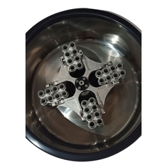 CENTRÍFUGA DE BANCADA 5.000 RPM, DIGITAL, TIMER, MEMÓRIA PARA 10 PROGRAMAS, EQUIPADA COM ROTOR HORIZONTAL SEM TAMPA, COM CAPACIDADE PARA 32 TUBOS DE 15ML – MODELO BIOL500 na internet